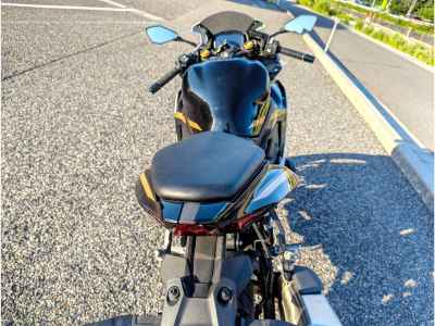 Kawasaki Ninja ZX-4R SE 2025