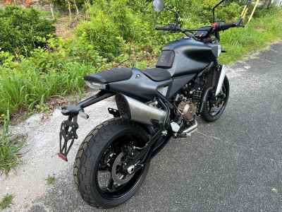 Husqvarna Svartpilen 801 2024