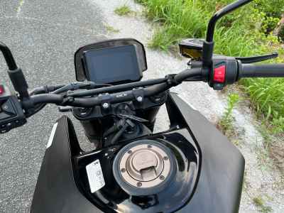 Husqvarna Svartpilen 801 2024