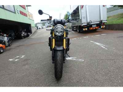 Kawasaki Z900RS SE 2024