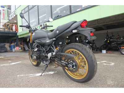 Kawasaki Z900RS SE 2024