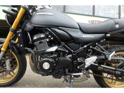 Kawasaki Z900RS SE 2024