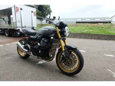 Kawasaki Z900RS SE 2024