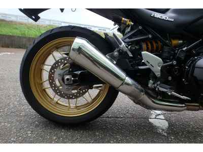 Kawasaki Z900RS SE 2024