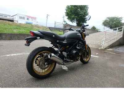Kawasaki Z900RS SE 2024
