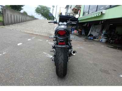 Kawasaki Z900RS SE 2024