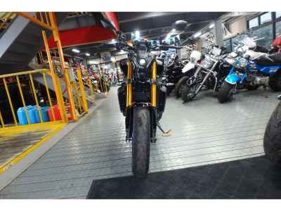 Yamaha MT-09 SP 2026