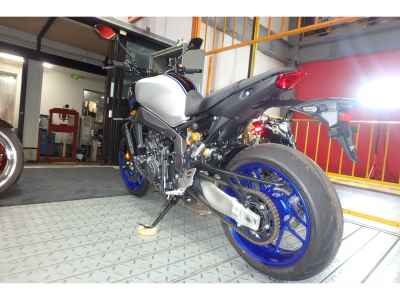 Yamaha MT-09 SP 2026