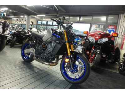 Yamaha MT-09 SP 2026