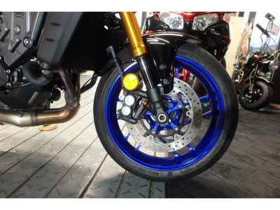 Yamaha MT-09 SP 2026