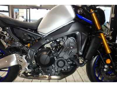 Yamaha MT-09 SP 2026