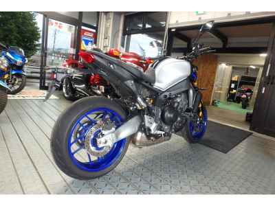 Yamaha MT-09 SP 2026