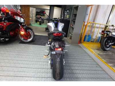 Yamaha MT-09 SP 2026