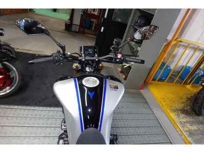 Yamaha MT-09 SP 2026