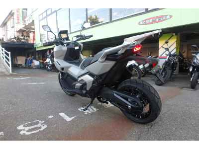 Honda X-Adv 750 2026