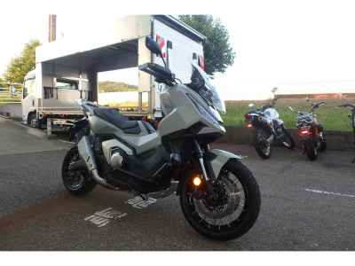Honda X-Adv 750 2026