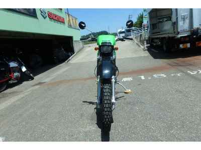 Kawasaki Super Sherpa 2005