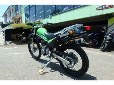 Kawasaki Super Sherpa 2005