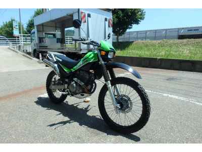 Kawasaki Super Sherpa 2005
