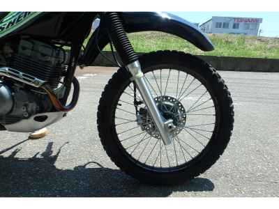 Kawasaki Super Sherpa 2005