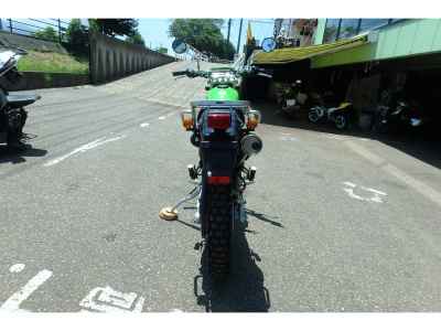 Kawasaki Super Sherpa 2005