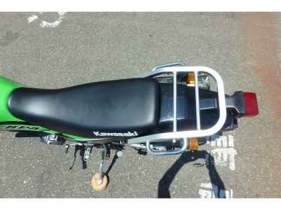 Kawasaki Super Sherpa 2005