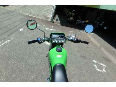 Kawasaki Super Sherpa 2005