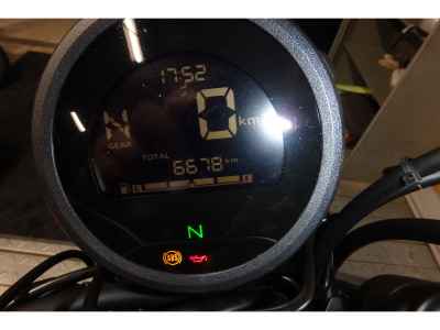 Honda CL500 2023