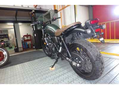 Honda CL500 2023