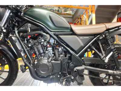 Honda CL500 2023