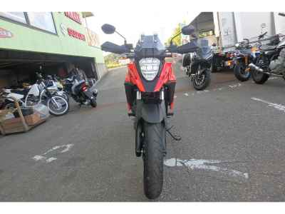 Suzuki V-Strom 250SX
