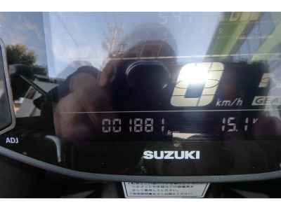 Suzuki V-Strom 250SX