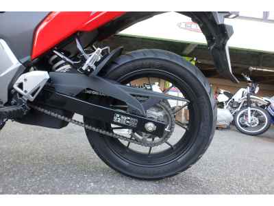 Suzuki V-Strom 250SX