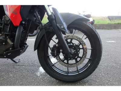 Suzuki V-Strom 250SX