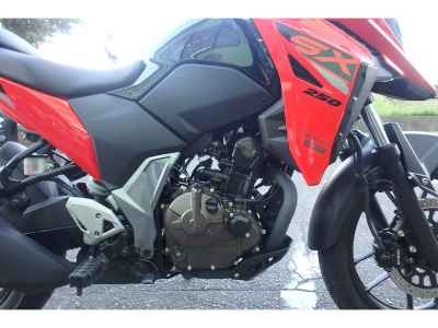 Suzuki V-Strom 250SX