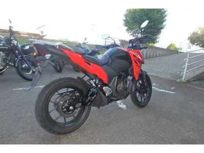 Suzuki V-Strom 250SX