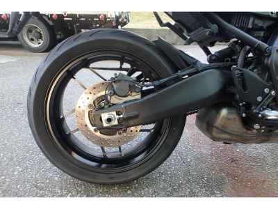 Yamaha XSR900 2024