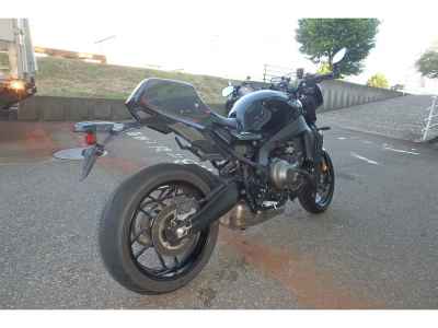 Yamaha XSR900 2024