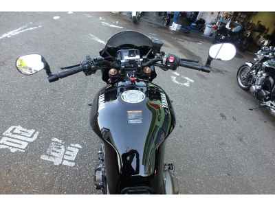Yamaha XSR900 2024