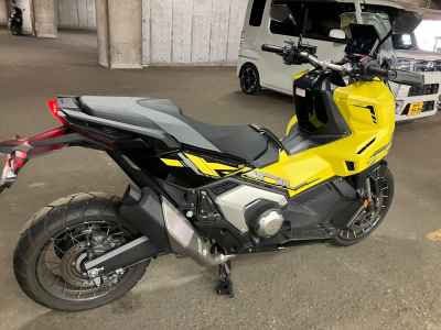 Honda X-Adv 750 2025