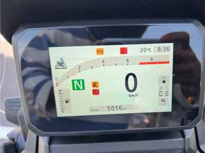 Honda X-Adv 750 2025