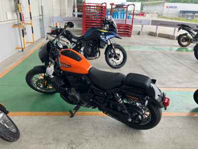 Harley-Davidson Nightster RH975S 2026