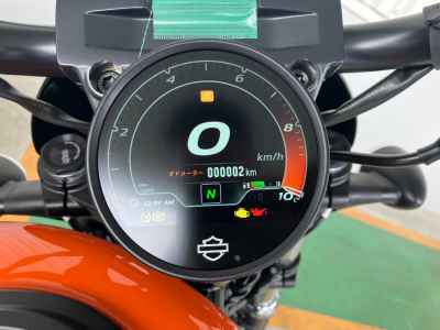 Harley-Davidson Nightster RH975S 2026