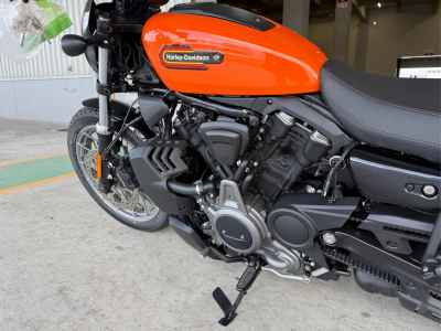 Harley-Davidson Nightster RH975S 2026