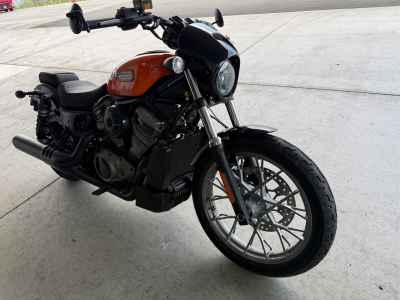Harley-Davidson Nightster RH975S 2026