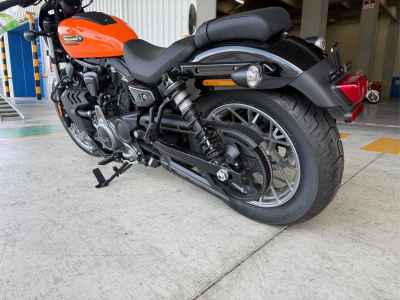 Harley-Davidson Nightster RH975S 2026