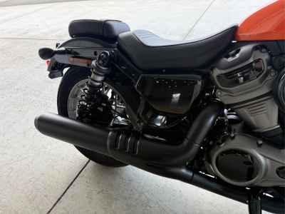Harley-Davidson Nightster RH975S 2026