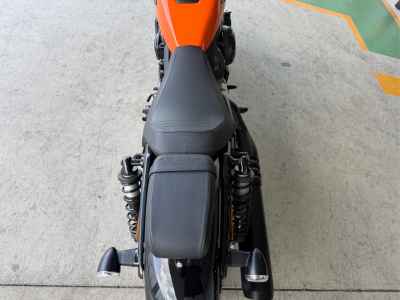Harley-Davidson Nightster RH975S 2026