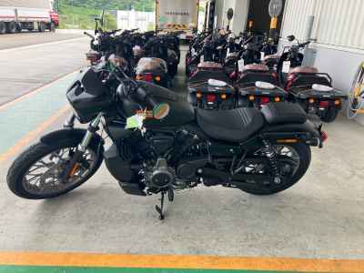 Harley-Davidson Nightster RH975S 2026