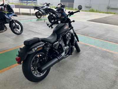 Harley-Davidson Nightster RH975S 2026